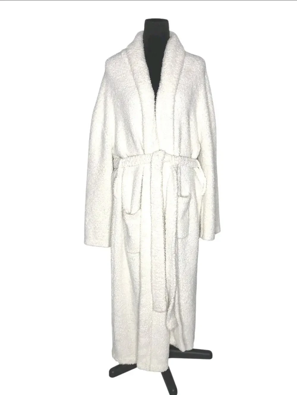 Barefoot Dreams CozyChic Ultra Soft Plush Robe Size 3 L/XL Cozy Loungewear